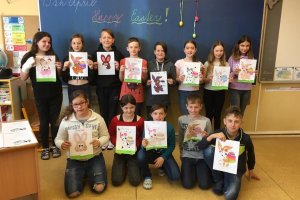 Projekt Easter v 5. A
