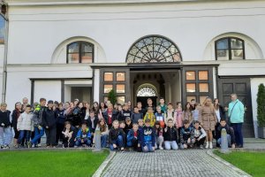 Páťáci a sedmáci navštívili Slovensko