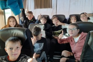 Páťáci a sedmáci navštívili Slovensko