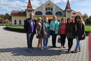 Páťáci a sedmáci navštívili Slovensko