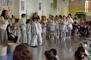 Páťáci a sedmáci navštívili Slovensko