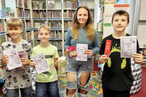 Vyhodnocení celoročního projekt 4. B "Učíme se s Harrym Potterem"