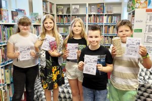 Vyhodnocení celoročního projekt 4. B "Učíme se s Harrym Potterem"