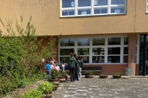 Zábavné odpoledne - ŠD3 a dívky 8. tříd