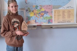 Škola slaví úspěchy v okresním kole zeměpisné olympiády