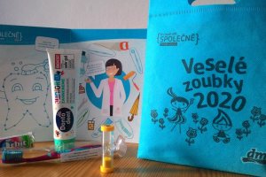 Veselé zoubky - II. B