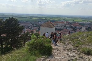 Návštěva partnerské školy z rakouského Zwentendorfu